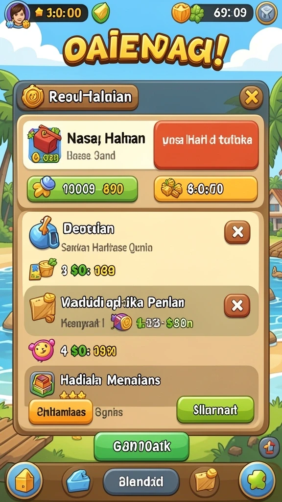 62idn - Fitur multiplayer yang seru dan kompetitif.