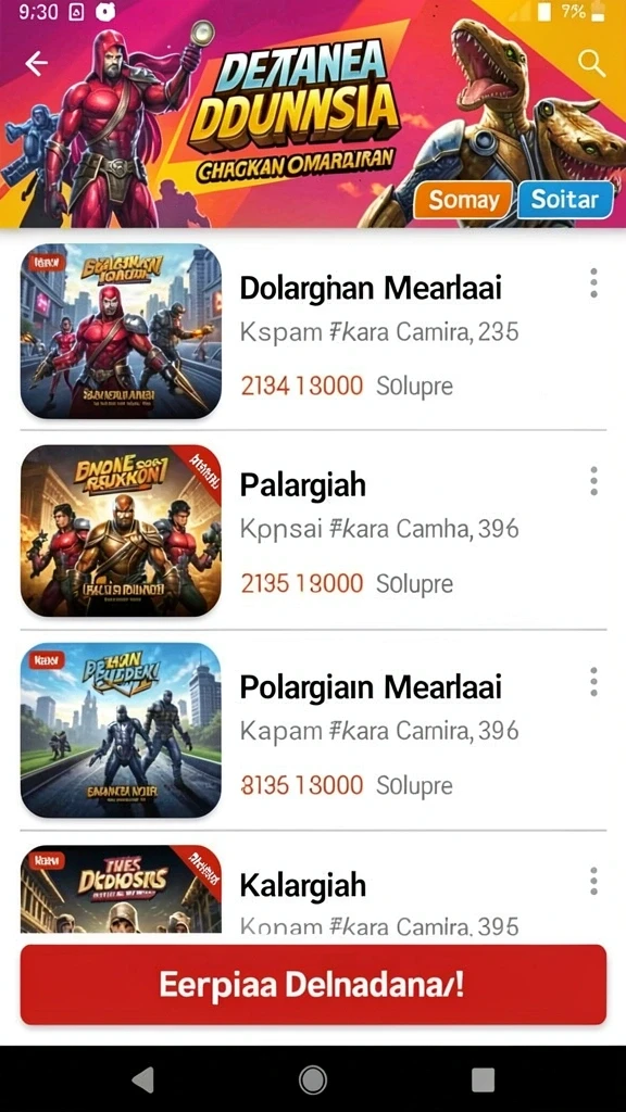 789rp - Karakter baru yang menambah variasi permainan.