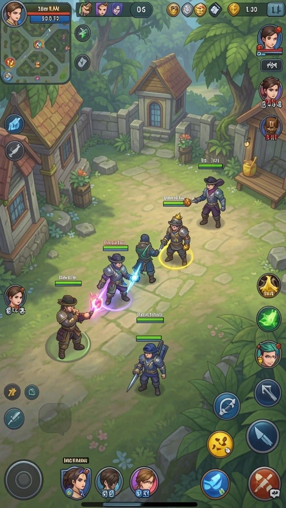 an777 - Pengalaman multiplayer yang seru dan interaktif.