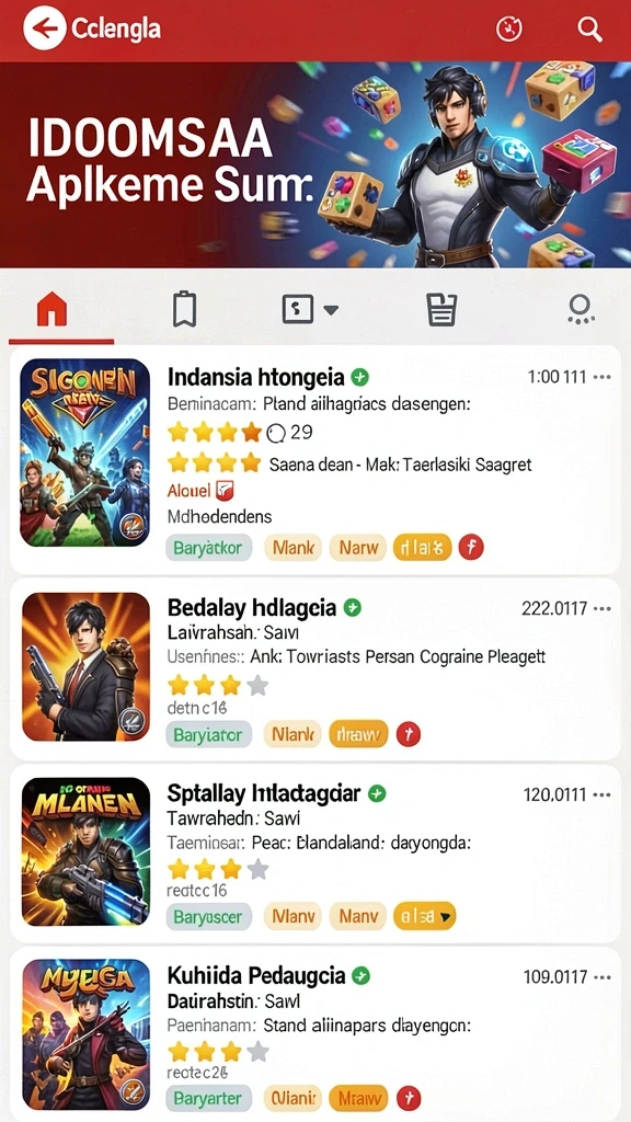 andara88 - Menu pilihan karakter yang beragam dan menarik.