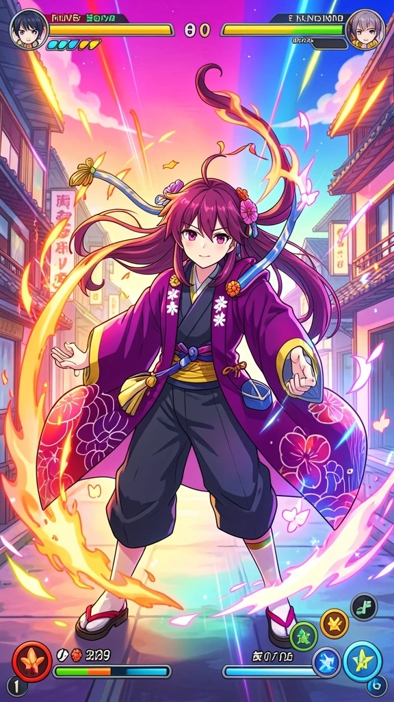 asg55 - Level yang menantang dengan berbagai rintangan.