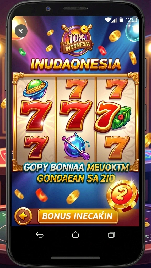 coloksgp - Tampilan antarmuka yang menarik dan mudah digunakan.