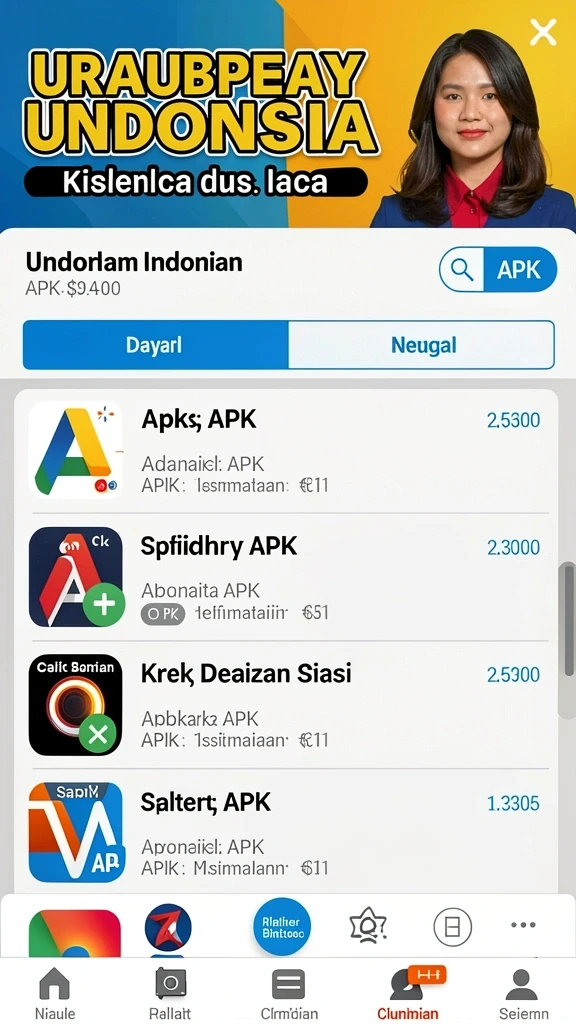ds99 - Tangkapan layar fitur interaksi sosial antara pemain.