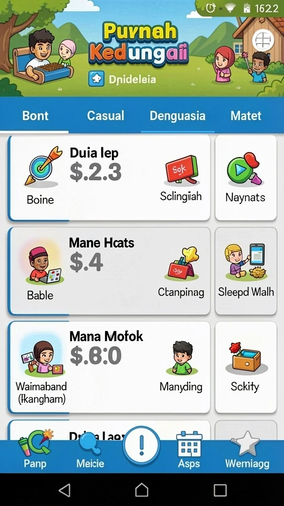 dunia77 - Beragam pilihan permainan yang mengasyikkan.