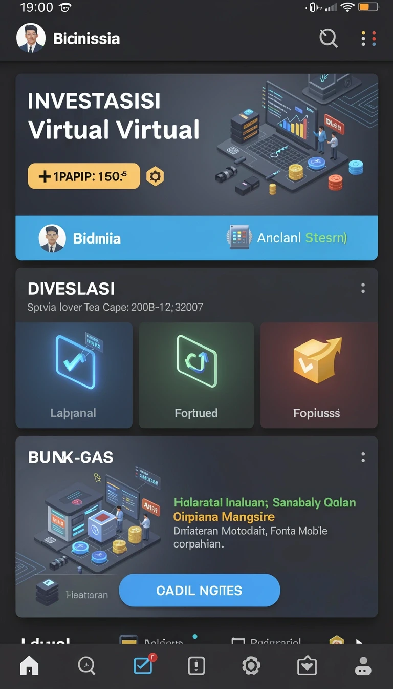 elang178 - Sistem kontrol yang intuitif dan mudah dipahami.