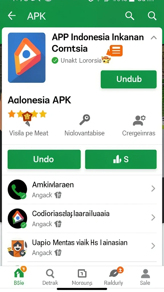 f32 - Tangkapan layar dari dunia menakjubkan dalam F32.