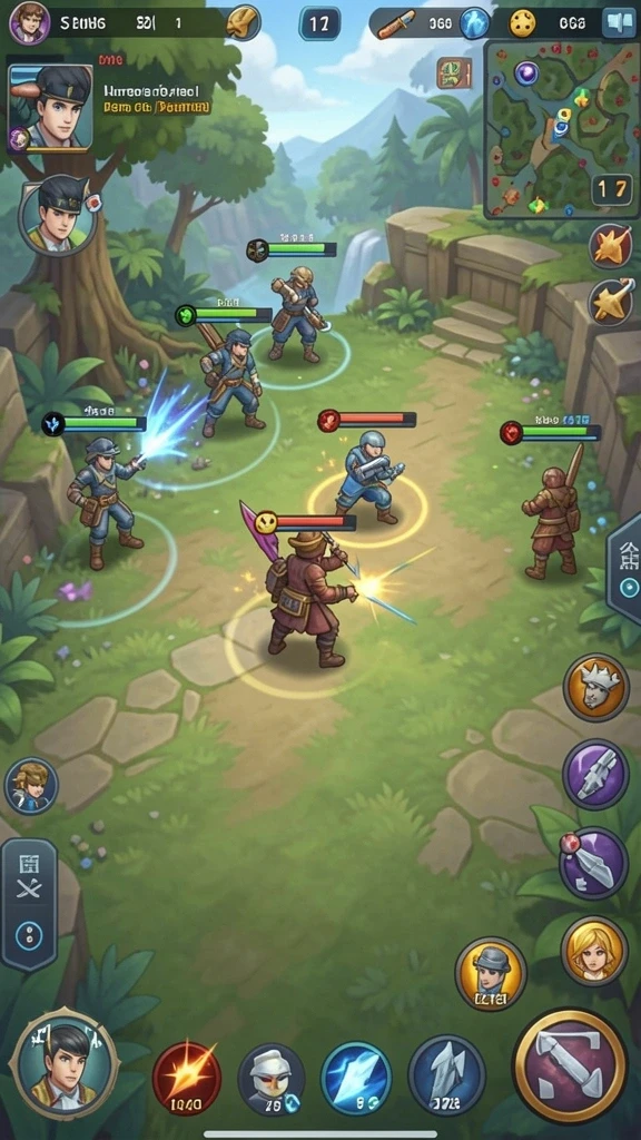 hebat303 - Fitur multiplayer memungkinkan pemain bersaing secara langsung.