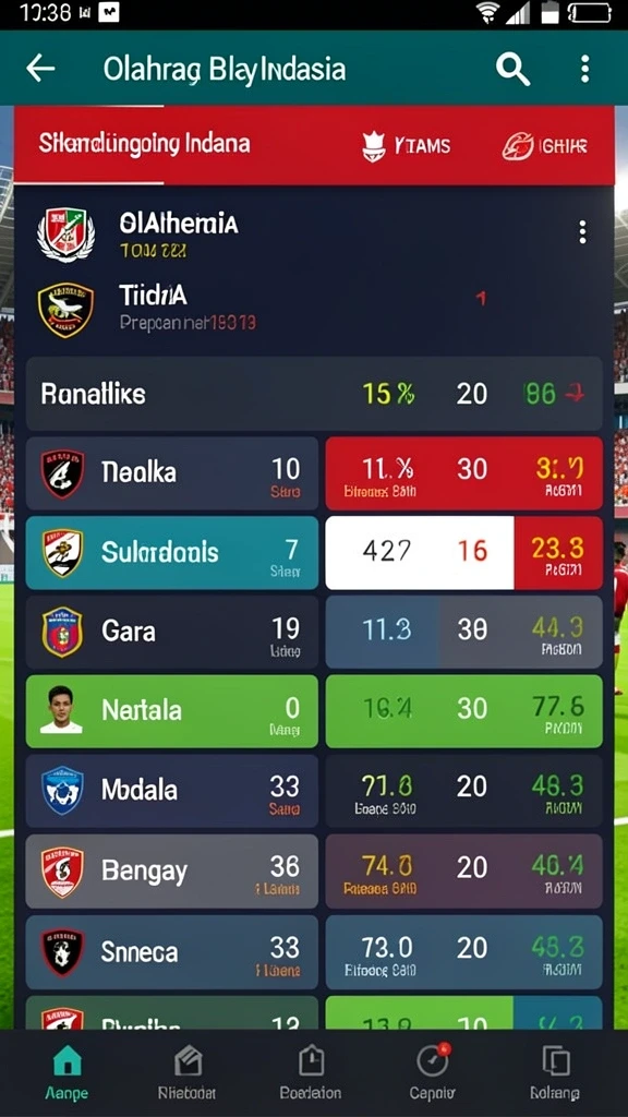 hokigame - Fitur komunitas yang memungkinkan interaksi antar pemain.
