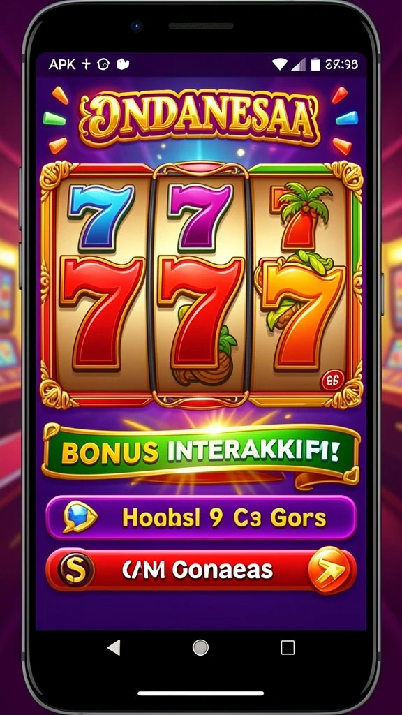 indslot - Fitur bonus yang menarik dan menguntungkan.