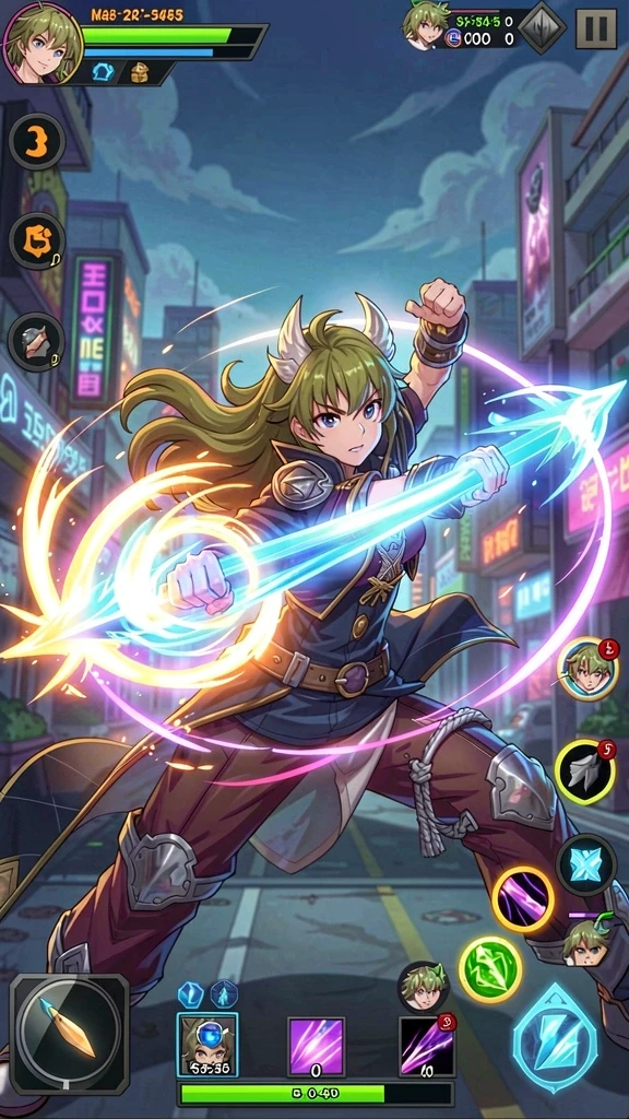 joyputar - Gameplay yang seru dengan berbagai mode menarik.