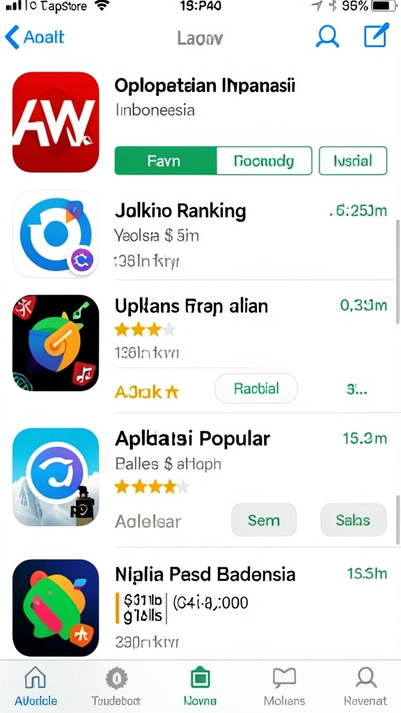 kangtoto - Level tantangan yang semakin sulit dan menantang.