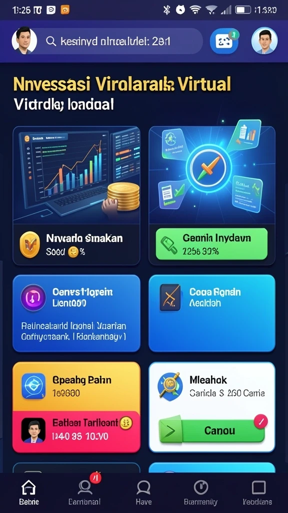 kilat77 - Tantangan seru di setiap level permainan.