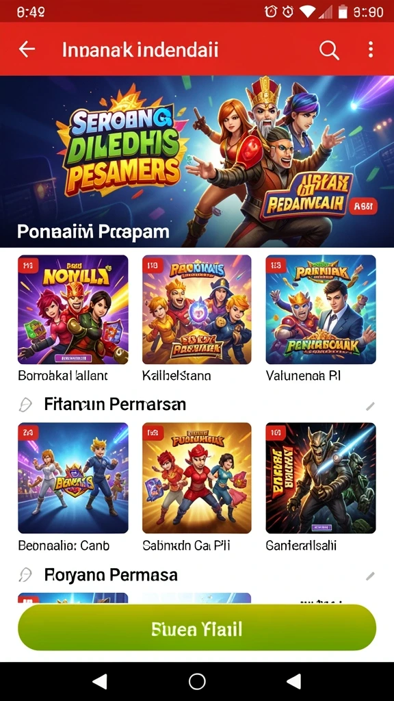 lk21 - Antarmuka pengguna yang intuitif dan mudah dinavigasi.