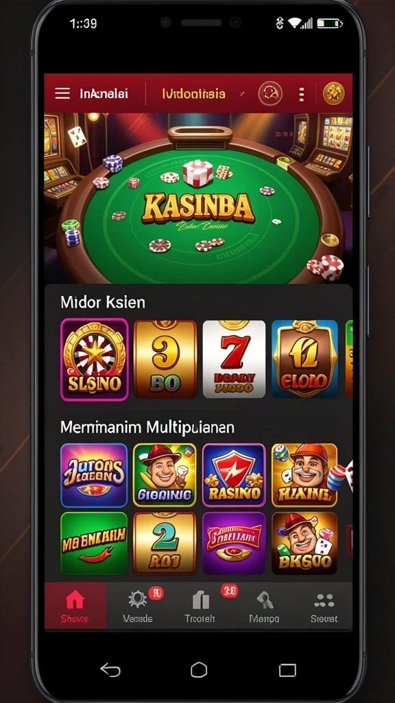 mpo08 - Tampilan antarmuka yang ramah pengguna.