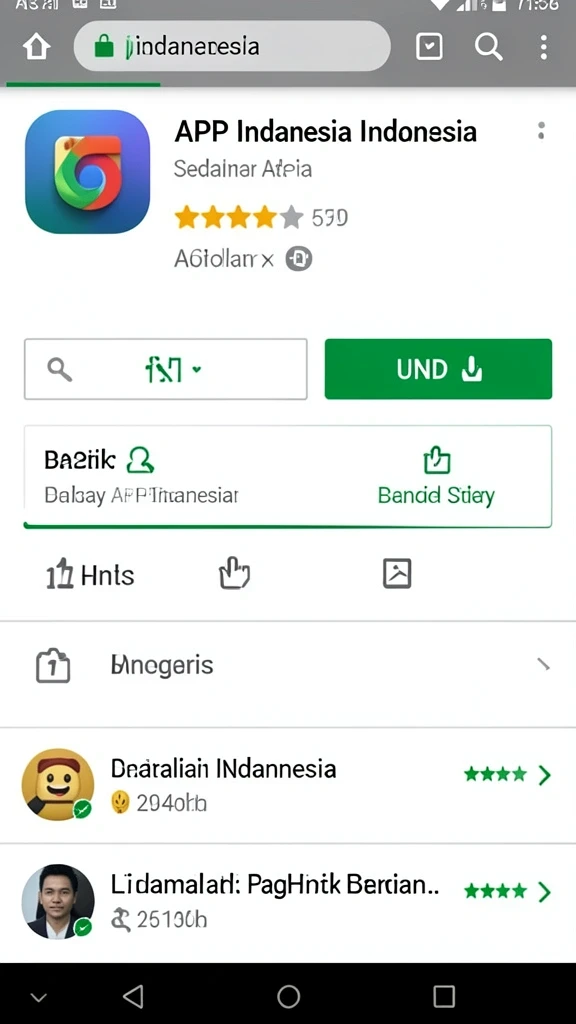 rp79 - Tangkapan layar menampilkan aksi seru dalam permainan.