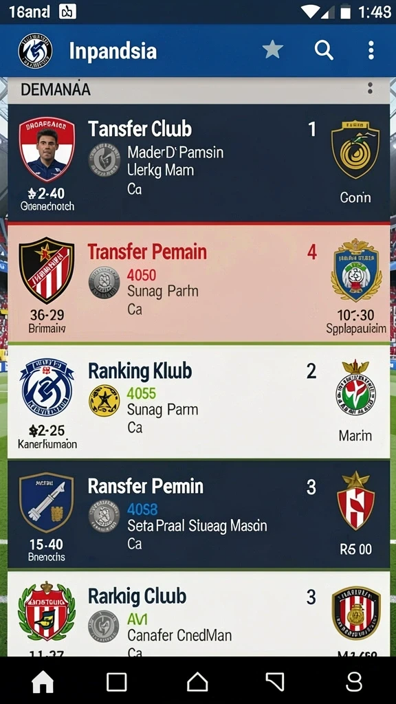 rvip2 - Tampilan antarmuka yang user-friendly dan mudah dipahami.