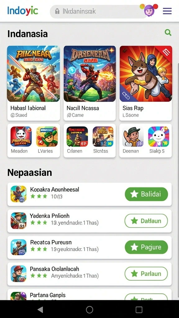 sl999 - Berbagai karakter untuk dipilih dan disesuaikan.