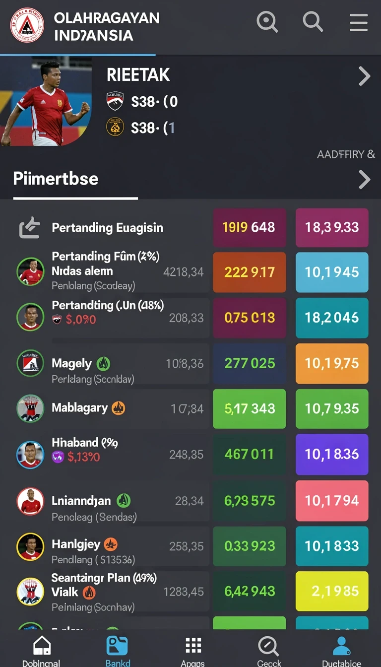 slotsidr - Screenshot aplikasi SLOTSIDR menampilkan berbagai pilihan tema slot.