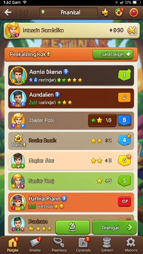 sultantoto - Tantangan menarik di setiap level.