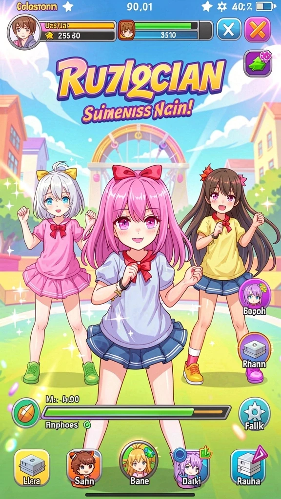 superhoki - Menampilkan mode multiplayer yang seru dan kompetitif.
