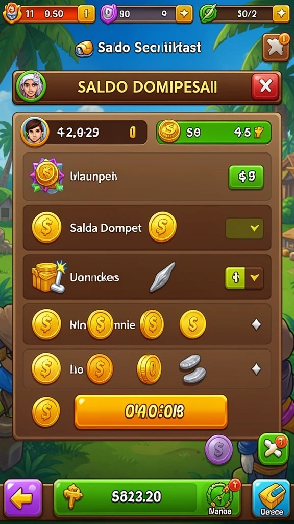 to288 - Screenshot menampilkan karakter utama dalam aksi.