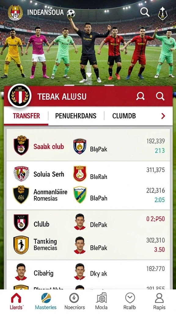 v07 - Momen penting dalam permainan yang penuh aksi.