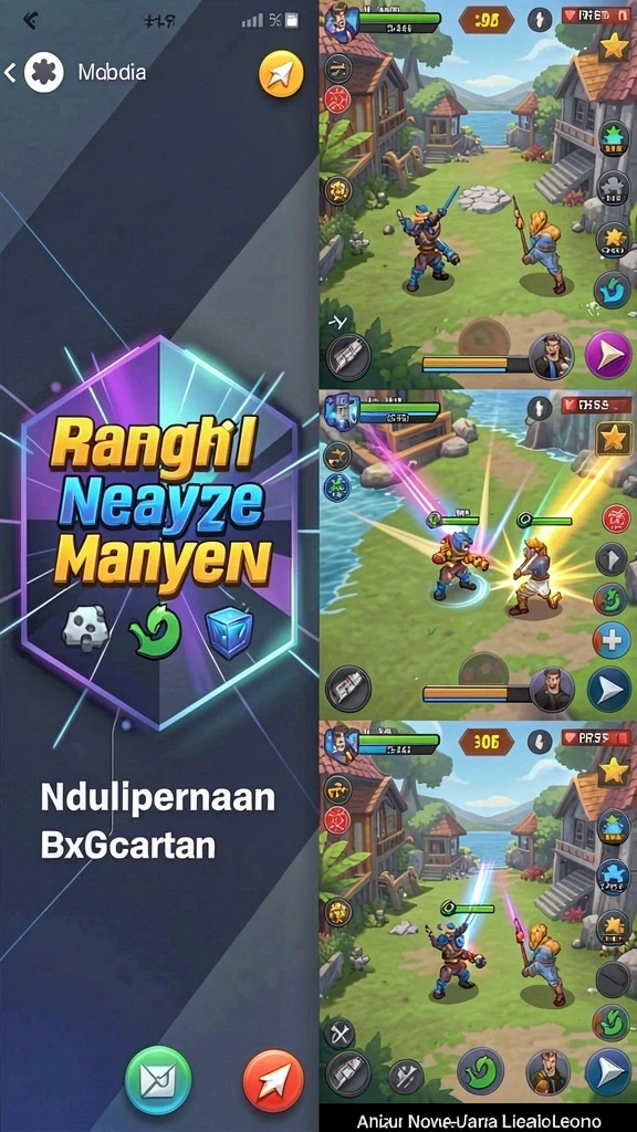 vo777 - Level baru yang menantang dan seru.
