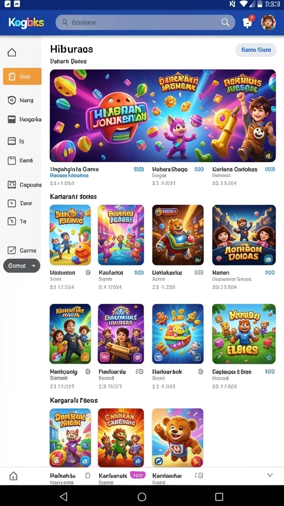 watitoto - Berbagai permainan slot yang menarik di WATITOTO.